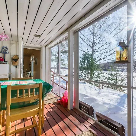 Holiday home Kivirinne By Interhome