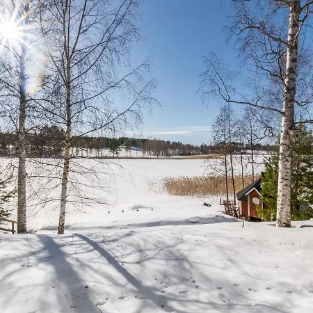 Holiday home Kivirinne By Interhome *