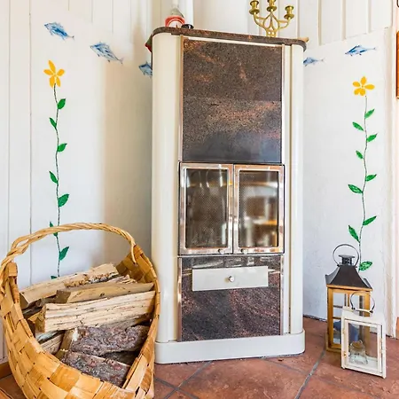 Сasa de vacaciones Kivirinne By Interhome Äijälä