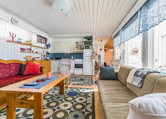 度假居 Kivirinne By Interhome *