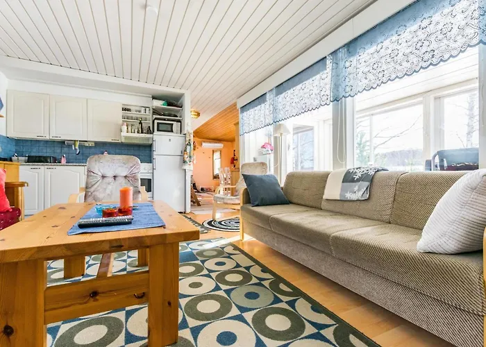 度假居 Kivirinne By Interhome *