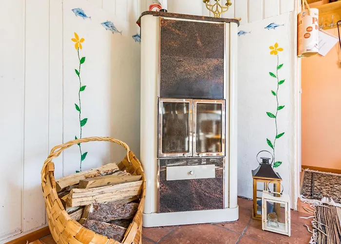 Nyaraló Kivirinne By Interhome Äijälä