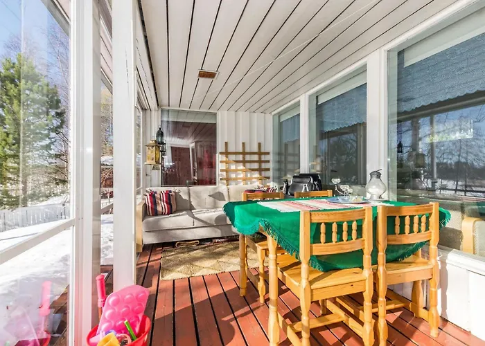 Kivirinne By Interhome * Äijälä