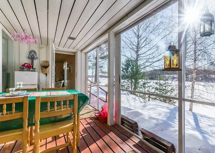 Kivirinne By Interhome 度假居