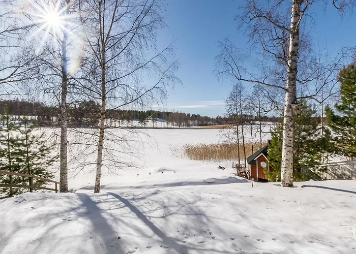 Nyaraló Kivirinne By Interhome *