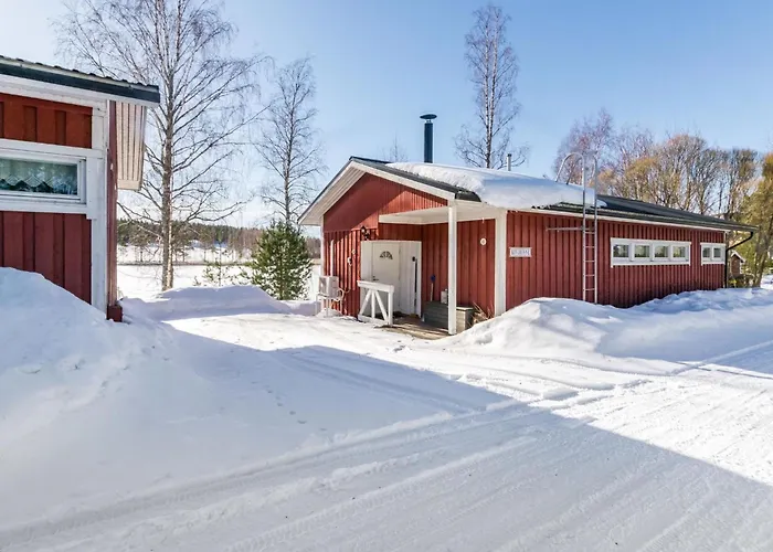 Nyaraló Kivirinne By Interhome Äijälä